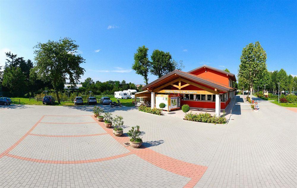 Residence Alice Dormelletto Exterior foto