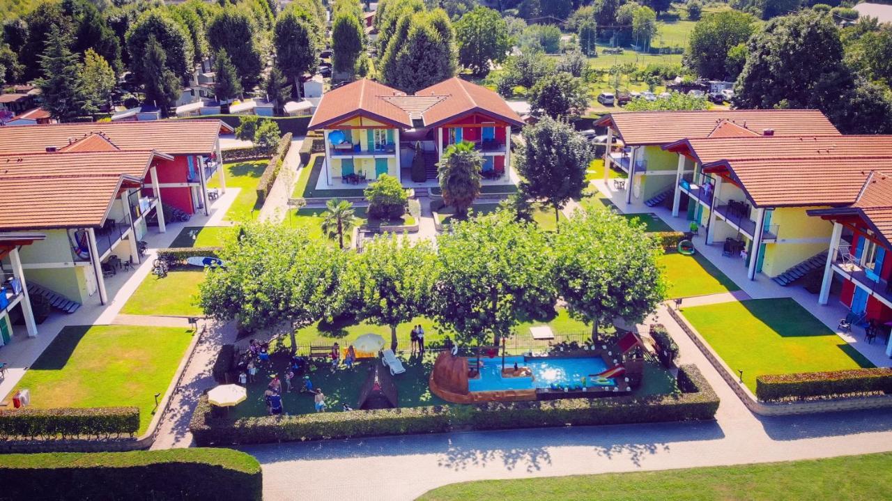 Residence Alice Dormelletto Exterior foto